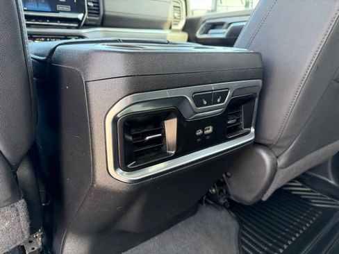 Used 2025 Chevrolet Silverado 3500 LTZ w/ LTZ Premium Package image 20