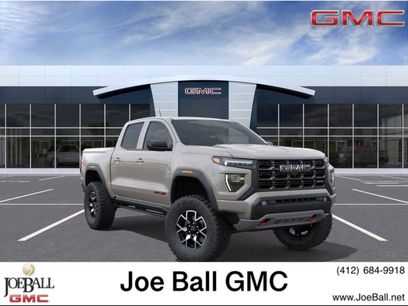 New 2026 GMC Canyon AT4X w/ LPO, Black Badging Package