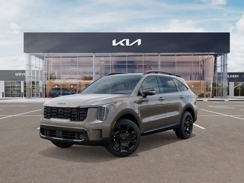 New 2026 Kia Sorento SX AWD/4WD image 1