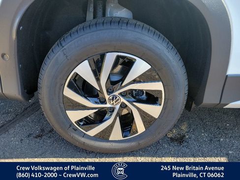 New 2026 Volkswagen Tiguan S AWD/4WD image 19