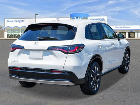 New 2026 Honda HR-V EX-L image 5
