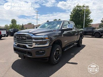 Used 2025 RAM 2500 Laramie