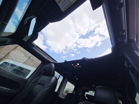 Used 2023 Jeep Wrangler Unlimited Sahara w/ Cold Weather Group image 9