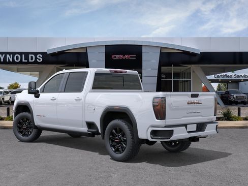New 2026 GMC Sierra 2500 AT4 w/ AT4 Premium Plus Package AWD/4WD image 3
