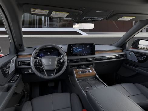 New 2025 Lincoln Aviator Reserve w/ Luxury Package image 9