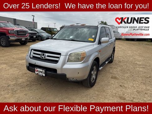 Used 2006 Honda Pilot EX-L image 33