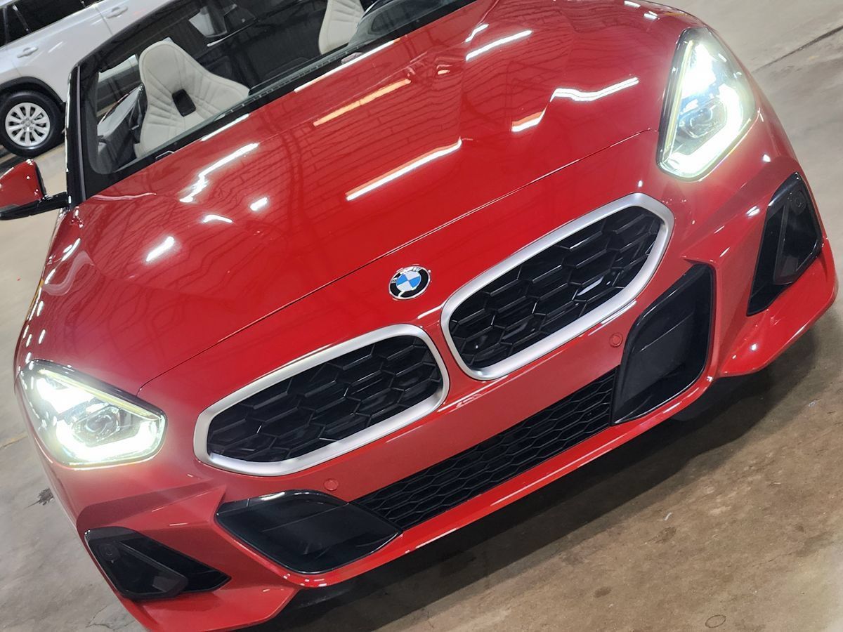 Used 2024 BMW Z4 sDrive30i w/ Premium Package RWD image 20