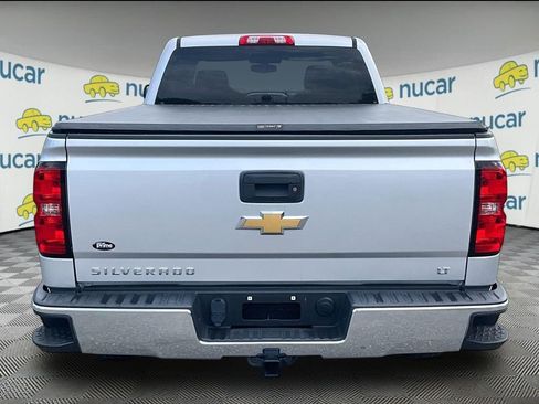 Used 2018 Chevrolet Silverado 1500 LT w/ All Star Edition AWD/4WD image 3
