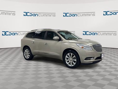 Used 2015 Buick Enclave Premium w/ Experience Buick Package FWD image 2
