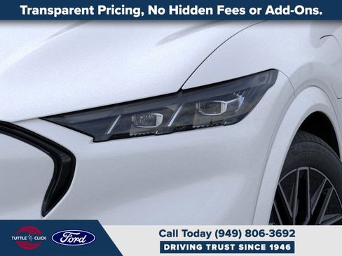 New 2026 Ford Mustang Mach-E Premium image 18