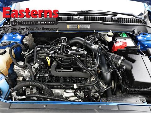 Used 2020 Ford Fusion SE FWD image 7