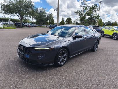 Used 2023 Honda Accord EX