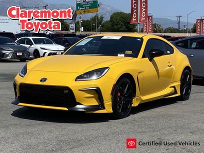 Certified 2026 Toyota GR86 YUZU Limited w/ GR Aero Kit