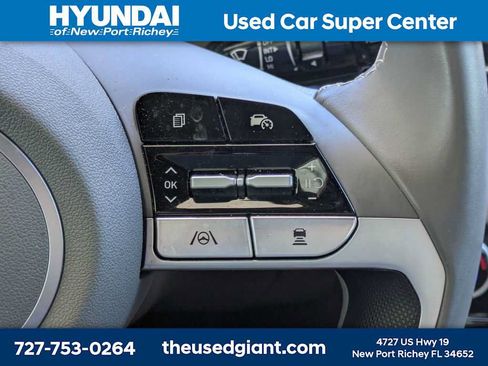 Certified 2025 Hyundai Elantra SEL FWD image 29