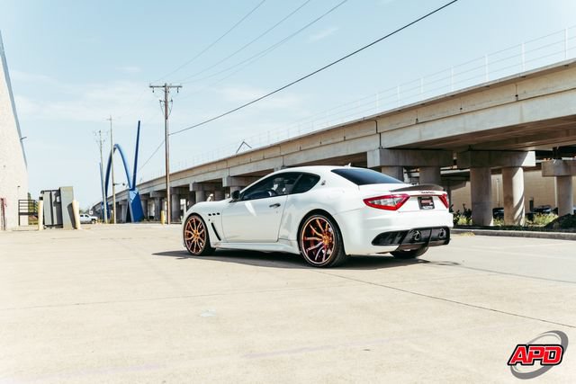 Used 2013 Maserati GranTurismo MC RWD image 49