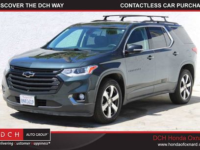 Used 2020 Chevrolet Traverse LT w/ LT Premium Package