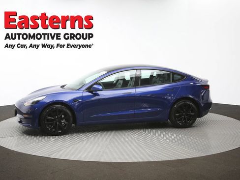 Used 2021 Tesla Model 3 Standard Range Plus image 57