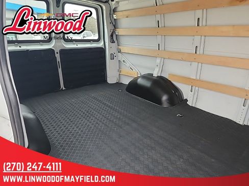 Used 2024 Chevrolet Express 2500 w/ Driver Convenience Package image 11
