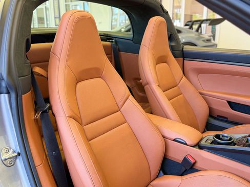 Used 2025 Porsche 911 Targa 4 GTS image 52