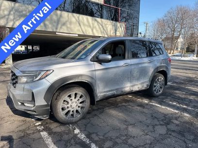 Used 2022 Honda Passport EX-L