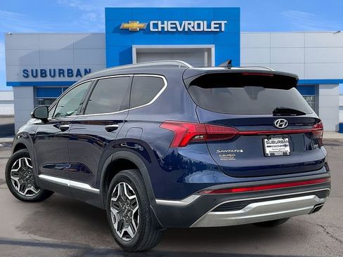 Used 2023 Hyundai Santa Fe Limited FWD image 11