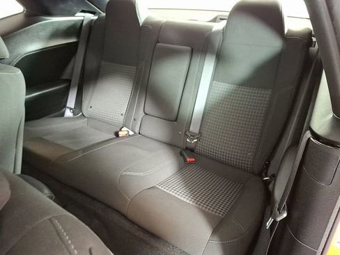 Used 2023 Dodge Challenger SXT w/ Blacktop Package image 13