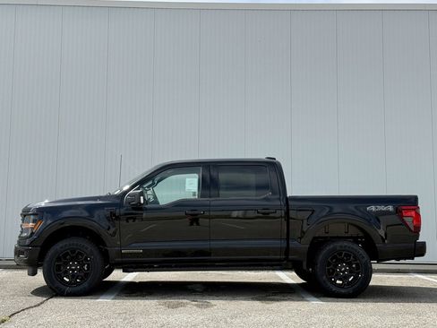 New 2025 Ford F150 XLT w/ Equipment Group 302A MID image 2