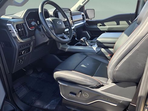 Used 2023 Ford F150 Lariat w/ Equipment Group 502A High image 13