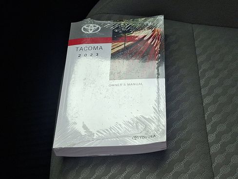 Certified 2023 Toyota Tacoma SR5 image 26