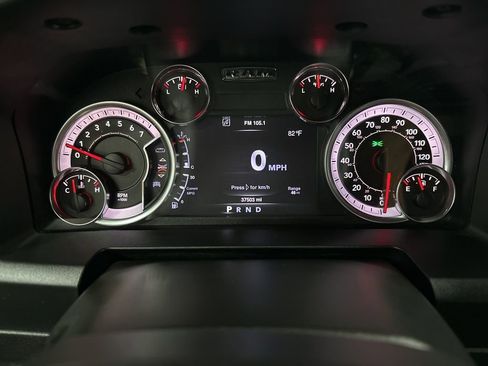 Used 2022 RAM 1500 Classic Warlock w/ Electronics Group AWD/4WD image 14