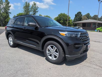 Used 2020 Ford Explorer XLT