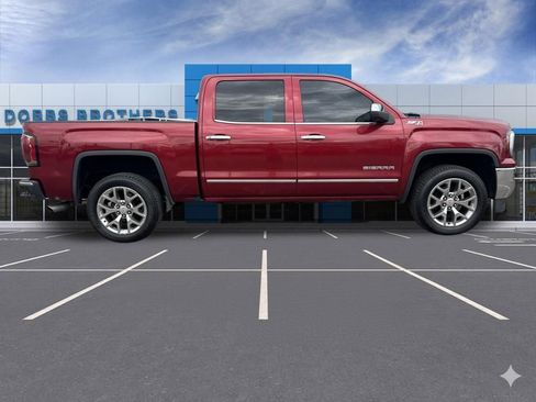 Used 2018 GMC Sierra 1500 SLT image 8