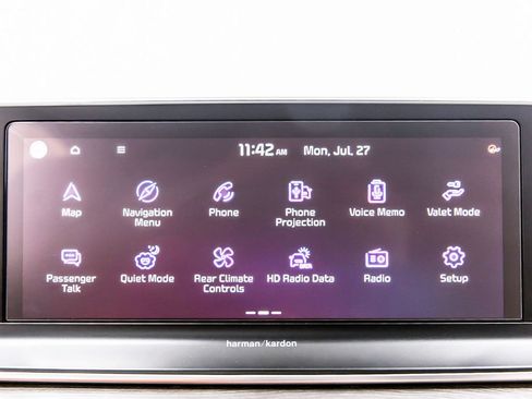 Used 2022 Kia Telluride SX w/ Towing Package FWD image 23