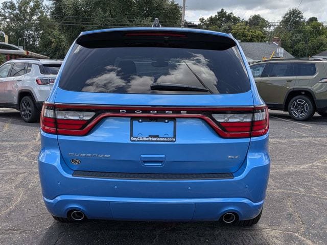 New 2026 Dodge Durango GT RWD image 5