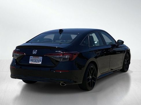 Used 2025 Honda Civic Sport image 8