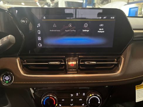 New 2026 Chevrolet TrailBlazer ACTIV w/ Driver Confidence Package AWD/4WD image 18