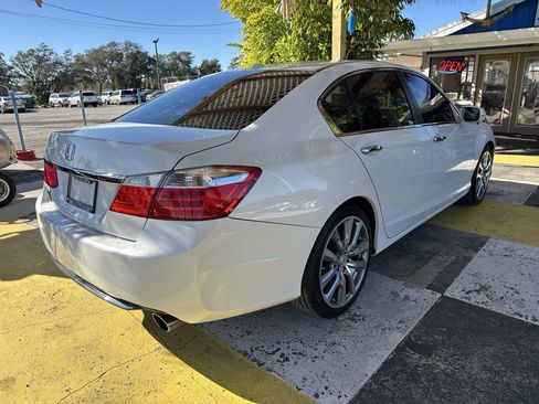 Used 2014 Honda Accord EX-L image 24
