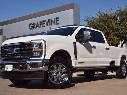 Certified 2024 Ford F350 Lariat w/ Lariat Ultimate Package