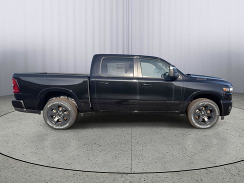 New 2026 RAM 1500 Big Horn AWD/4WD image 2