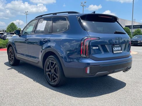 Used 2025 Kia Telluride SX Prestige X-Line AWD/4WD image 5