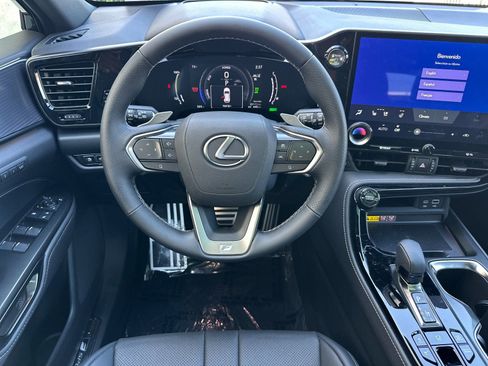 Used 2026 Lexus NX 450h+ F Sport w/ Accessory Package (2T) AWD/4WD image 16