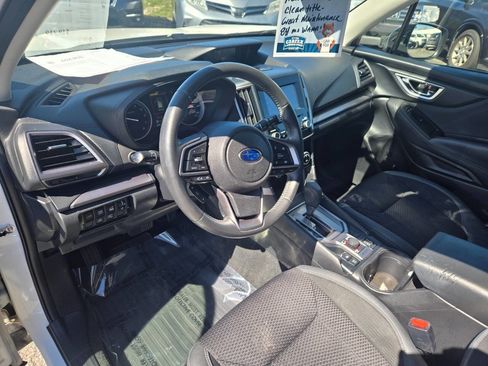 Used 2021 Subaru Forester Premium w/ Popular Package #1 AWD/4WD image 9