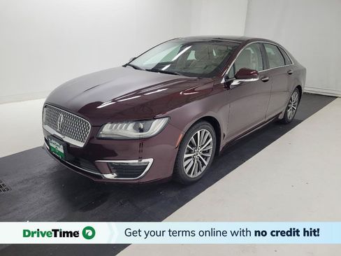 Used 2017 Lincoln MKZ Select w/ Climate Package FWD image 1