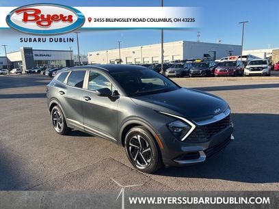 Used 2023 Kia Sportage LX