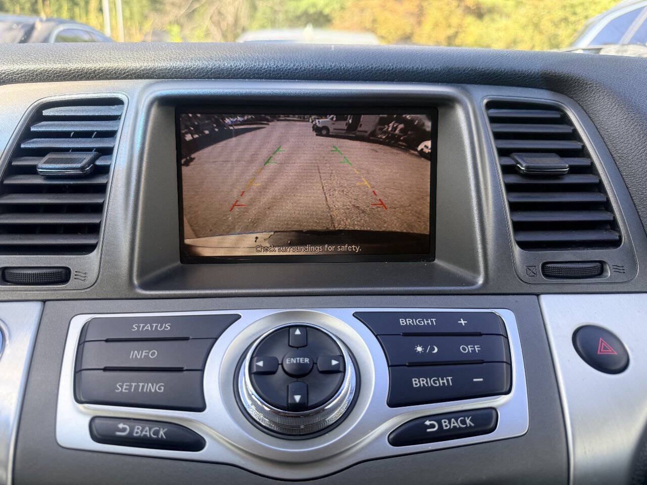 Used 2012 Nissan Murano SL AWD/4WD image 14
