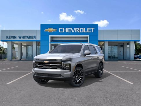 New 2026 Chevrolet Tahoe High Country image 8