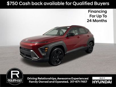 New 2026 Hyundai Kona SEL Sport