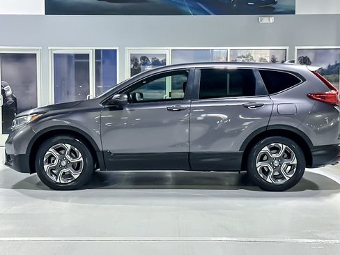 Used 2018 Honda CR-V EX-L image 2