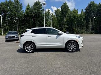 Used 2024 Buick Encore GX Avenir w/ Avenir Technology Package AWD/4WD video 3