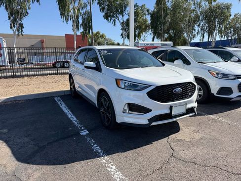 Used 2020 Ford Edge ST AWD/4WD image 3